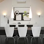 Hébergement de vacances Finhvalvej Iv Løkken
