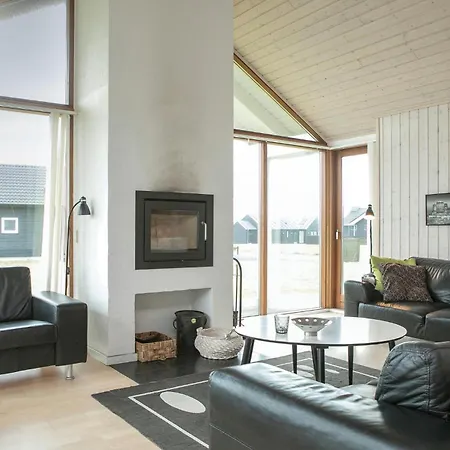 Prázdninový dům Finhvalvej Iv Løkken